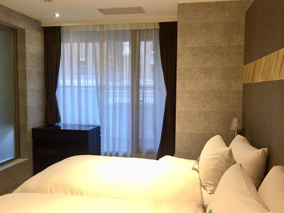 Fengjia Hotel Bell Taichung Exterior foto